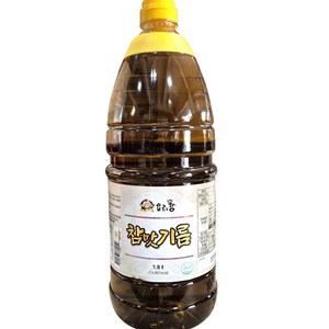 요리왕 참맛기름 1.8L 맛기름, 1개