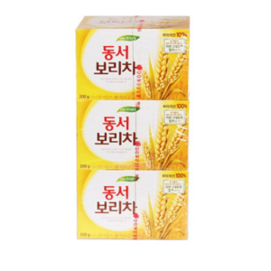 동서 보리차, 10g, 30개입, 3개