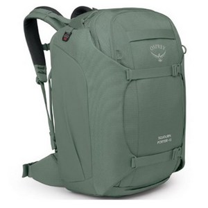 OSPREY 서전 포터 TRAVEL PACK 46L, Koseret Green