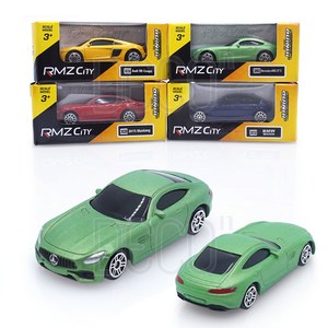 RMZ 1:64 포드 아우디 벤츠 BMW 미니카 다이캐스트 알엠지, RMZ64(BMWM550)