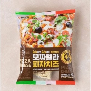 빙그레 모짜렐라 피자 치즈 50g, 30개