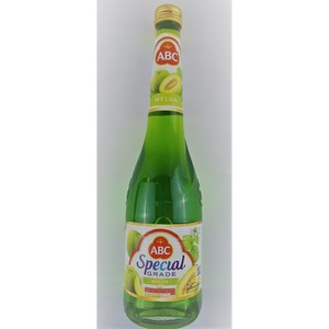 킹푸드 에이비씨 멜론 시럽 485ml ABC Apecial GRADE Melon, 1개