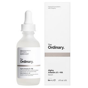 디오디너리 알파 알부틴 2% + 에이치에이 60ml 1개