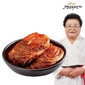 강순의명가 포기김치, 1개, 3kg