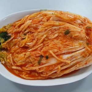 포기김치 실속형 행복한맛남(보통숙) 5kg, 1개, 단품