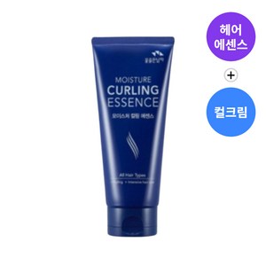 꽃을든남자 모이스처 컬링 에센스, 180ml, 1개