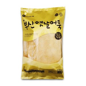 부산미도 (냉동)부산옛날어묵 800g, 1개