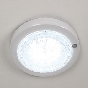 삼성칩 LED 원형 직부등15w 센서등 15w 국산, 2-1.LED 원형 15w 자동 센서등 하얀빛, 1개