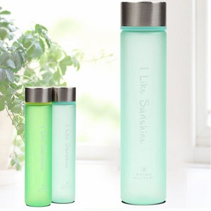 스위스밀리터리 루앙 보틀 OKK-LSB300, 민트, 300ml, 1개