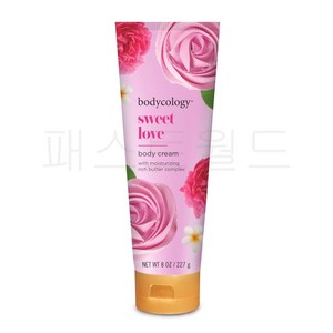 바디콜로지 바디크림 바디로션 스위트러브 227g