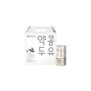 서울대밥스누 오리지널 약콩두유, 115ml, 32개