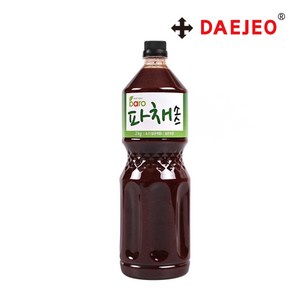 바로 파채소스2kg 파절임소스 파채양념, 2kg, 1개