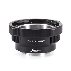 Lingo PL-NEX _ PL MOUNT Lens - Sony E FE Body 변환어뎁터, 1개