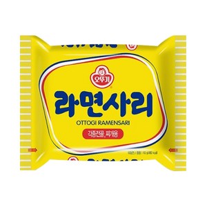 오뚜기 라면사리 110g, 40개