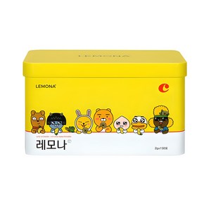 레모나 카카오프렌즈 레모나산, 300g, 1개