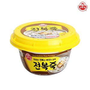 오뚜기 전복죽, 285g, 12개