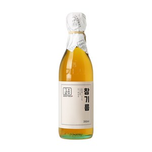 벤조피렌Zeo! 초밀도 100%통깨 참기름_길음동기름집, 1개, 350ml