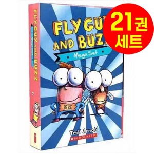 국내 플라이가이 21권 풀세트 영어원서 Fly Guy 박스제품-음원제공