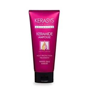 [1+1] 트리트먼트 케라시스 열손상 클리닉 200ml 케라마이드, 2개