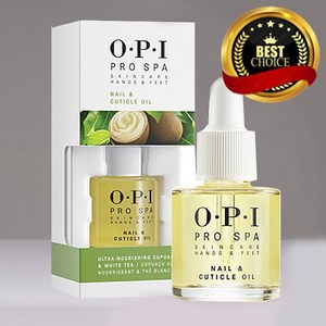 오피아이 프로스파 스포이드 큐티클 오일, 8.6ml, 1개