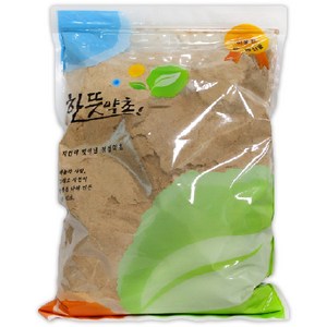 국산 100% 인삼박분말, 3kg, 1개