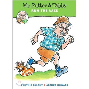 Mr. Putter & Tabby Run the Race Paperback 2010년 01월 18일 출판, Houghton Mifflin