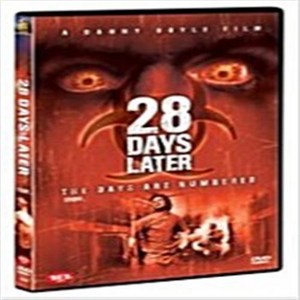 28일 후 (1disc) - DVD 대니 보일