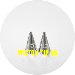 WILTON TIP 윌튼팁65