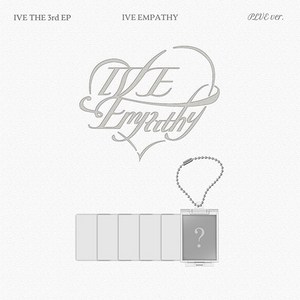 아이브 THE 3d EP IVE EMPATHY PLVE Ve 스마트앨범, 1KIT