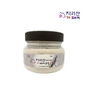 지리산 6년장수 약도라지 도라지가루 150g, 2개