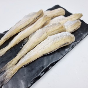 반건조 두절노가리 500g, (배가른)편노가리 500g, 1개