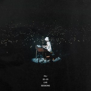 [LP] FKJ (에프케이제이) - 22_23 Live Sessions [클리어 라이트 블루 컬러 2LP] : 라이브 앨범