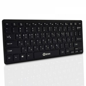 QSENN K6000 미니 키보드, 단품, 단품