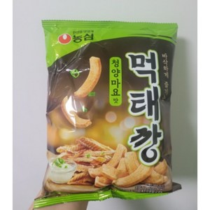 먹태깡 청양마요맛, 60g, 6개