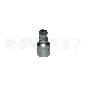 한경공구 TOKU 도쿠 볼 연결대 볼연결대 3/8인치 38MM, 1개