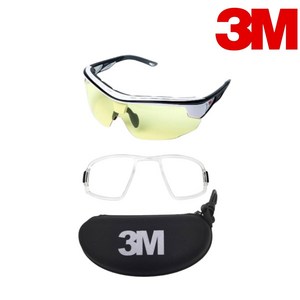 3M AP-403SG+도수클립+보안경 케이스, 1세트