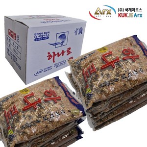 국제아르스 하나로 초강력 집어제 통합 밑밥 바다 감성돔 참돔 돌돔 낚시 1.8kg x 10봉, 10개