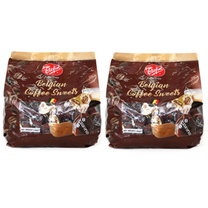 트레핀 벨기안 커피맛 스위트 캔디, 1.5kg, 2개