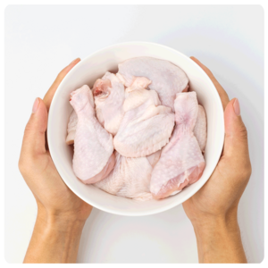 [올계] 유기농 닭 볶음탕용 (냉동) 800g, 1개