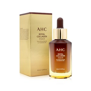 AHC 로얄 콜라겐 앰플 30ml, 2개