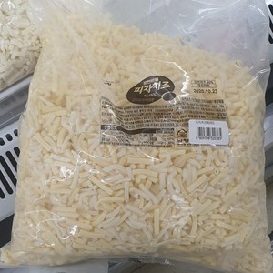 남양 피자치즈 NU90C 2.5kg, 1개