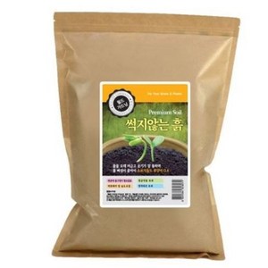 화분월드 썩지않는 초보자 만능 흙, 4개, 5.5L