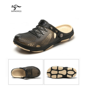 BARNOROO HICKIES HYDRID SHOES 하이브리드 형태의 슬리퍼