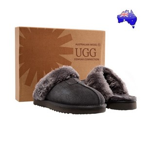 Australian UGG OZWEAR 오즈웨어 어그 호주정품 코케트 방수 남녀 공용 어그슬리퍼 OZ-0b114