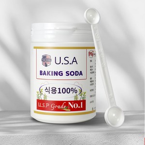 로얄 식용베이킹소다, 200g, 1개