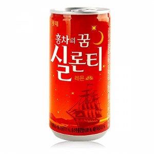 실론티 175ml, 90개