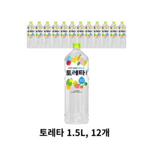 토레타 1.5L X 12개 1박스