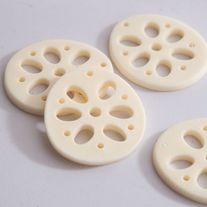 [엠디자인] 슬라이스 연근모형 5P