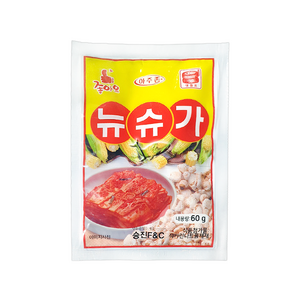 맷돌표 뉴슈가 60g, 200개