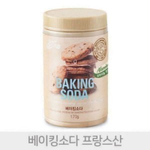 브레드가든 베이킹소다, 170g, 1개